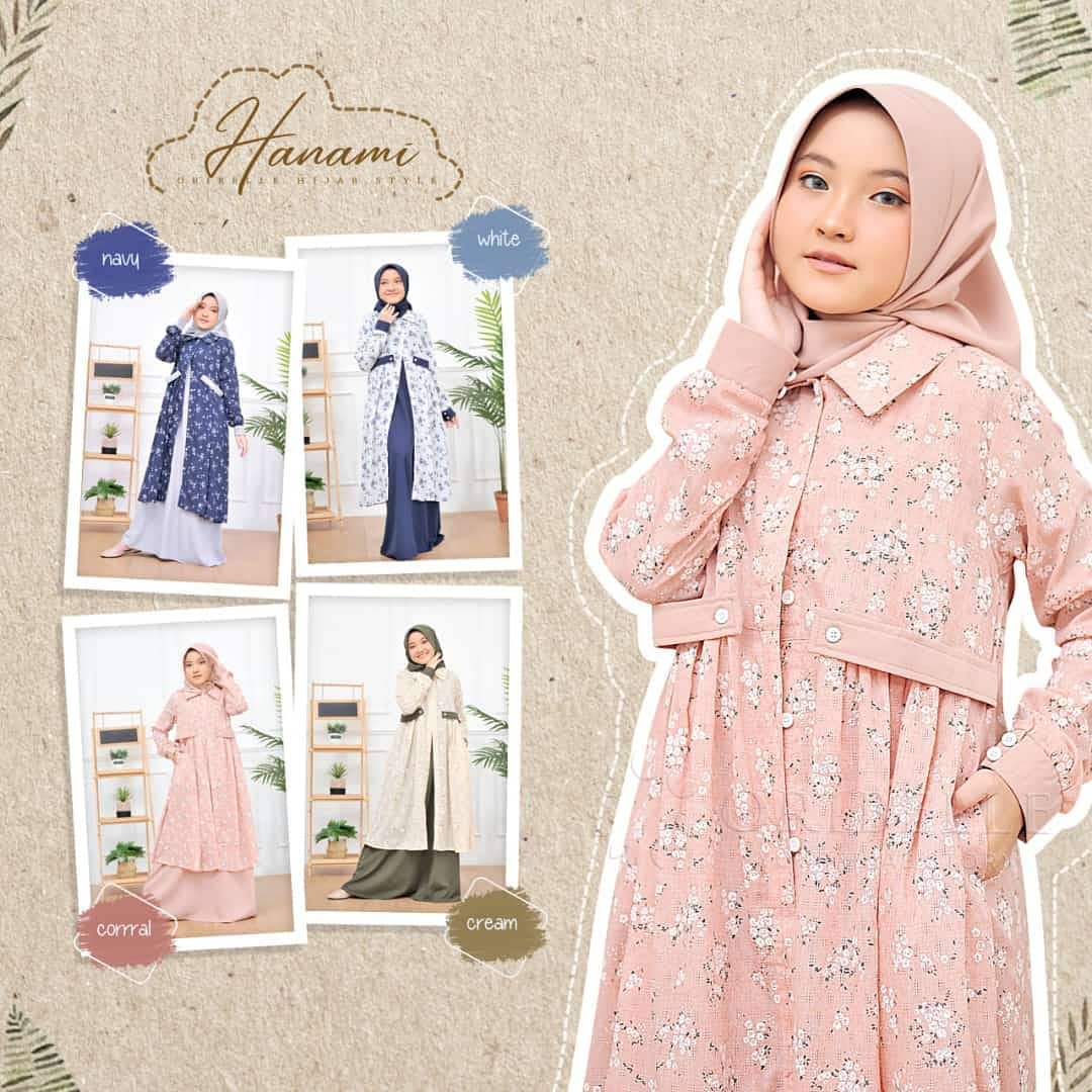 10 Merk Baju Muslim Terkenal di Indonesia Inspirasi Fashion Muslim